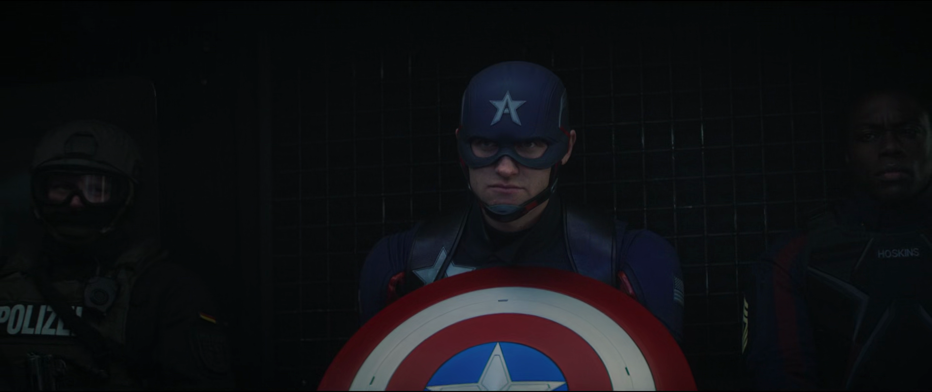 Captain America/Agent Carter/Ironman ID Badge Howard Stark cosplay prop costume 