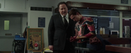 Happy Hogan & Spider-Man