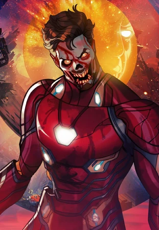 Iron Man Zombie infobox