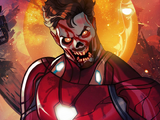 Iron Man/Zombie Outbreak