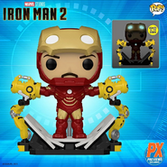 Iron Man at Stark Expo Funko Pop!