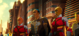 Multiverse Bout Wakanda