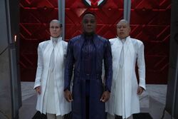 Past High Evolutionary