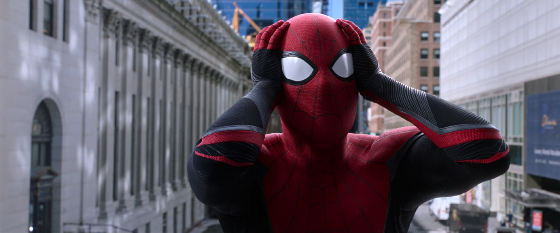 Spider-Man: Far From Home | Marvel Cinematic Universe Wiki | Fandom