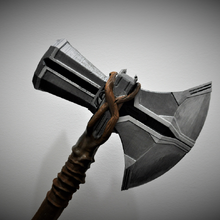 Stormbreaker Gallery Marvel Cinematic Universe Wiki Fandom See over 3 stormbreaker images on danbooru. stormbreaker gallery marvel cinematic