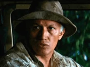 Javier Lambert como Camionero Guatemalteco