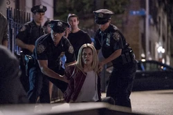 Randone takes  into custody