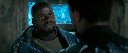 W'Kabi asks  about his 