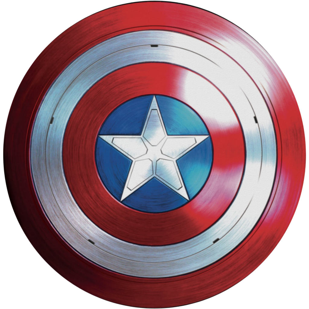 capitán Excelente paso Captain America's Shield | Marvel Cinematic Universe Wiki | Fandom
