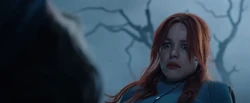 Palmer ve muerto al siniestro Strange.