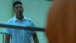 Frank Castle meets Wilson Fisk