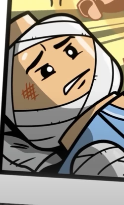 Happy Hogan - Manhattan Avengers Compound Infobox