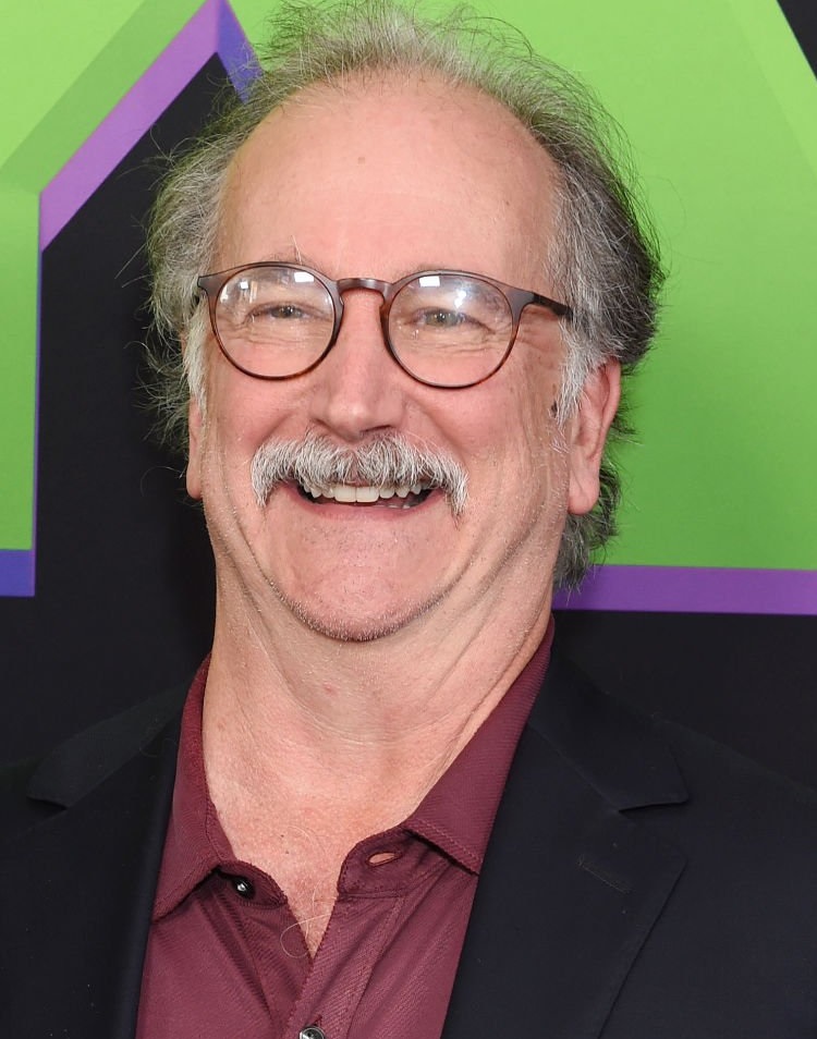 Mark LinnBaker Marvel Cinematic Universe Wiki Fandom