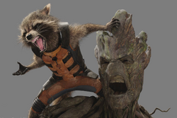 Rocket Raccoon 2