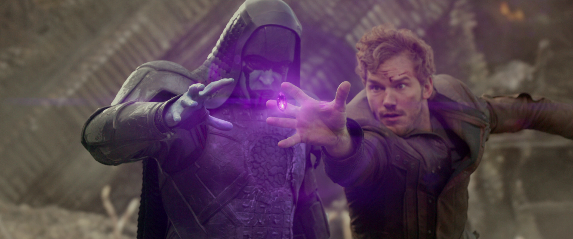 What are Star-Lord's powers in Avengers Infinity War? 