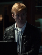 Unnamed actor as S.H.I.E.L.D. Computerist