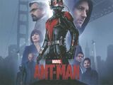 The Art of Ant-Man