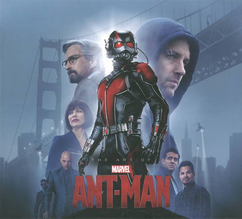 Ant-Man, Marvel Cinematic Universe Wiki