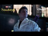 The Boss - Marvel Studios' Hawkeye - Disney+