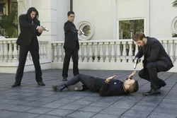  is threatened by  operatives