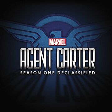 Agent Carter Season One Declassified Marvel Cinematic Universe Wiki Fandom