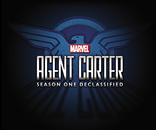 Agent Carter Season One Declassified Marvel Cinematic Universe Wiki Fandom