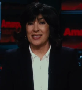 Christiane Amanpour - Infobox