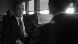 Coulson is confronted by Luke