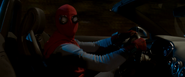 Driving a Stolen Car (Spider-Man)