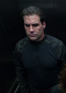 Unnamed actor as HYDRA Agent #2