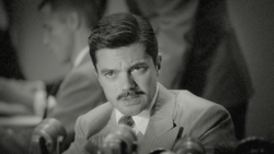 Howard Stark BW