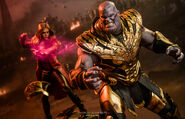 Thanos Endgame Hot Toys3