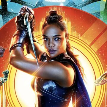 Valkyrie Marvel Cinematic Universe Wiki Fandom