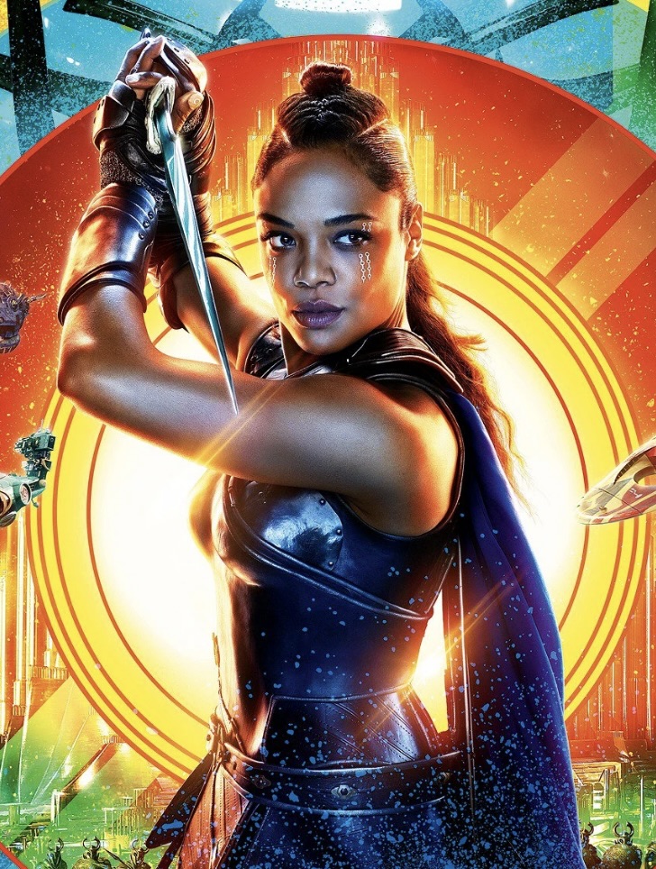 Valkyrie Marvel Cinematic Universe Wiki Fandom