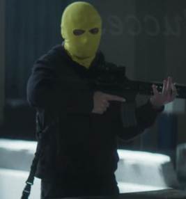 Yellow Robber Infobox