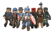 CATFA minimates 2