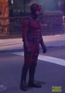 Daredevil New Suit (DDBA)