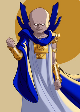 Executioner (Watcher) Infobox