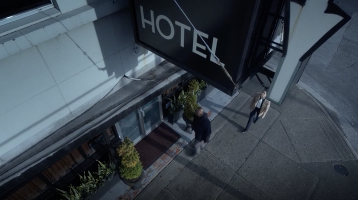 Blood Hotel Marvel Cinematic Universe Wiki Fandom