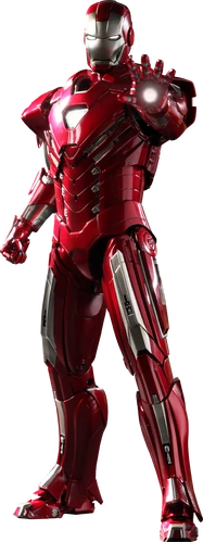 Mark XXXIII Iron Man Armor | Marvel Cinematic Universe Wiki | Fandom