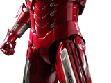 Iron Man Armor: Mark XXXIII