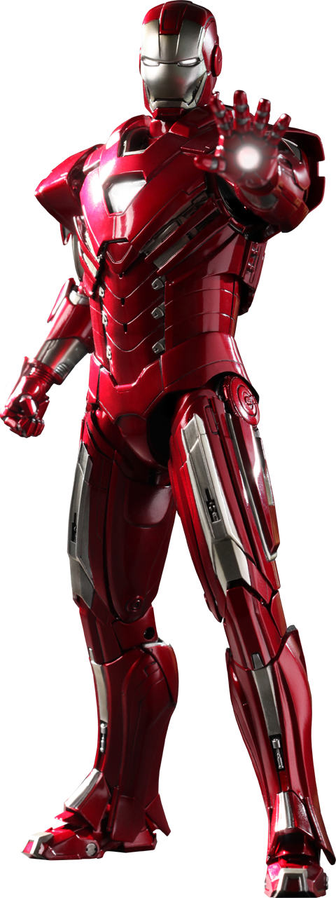 iron man 3 suits mark