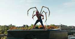 IRON SPIDER