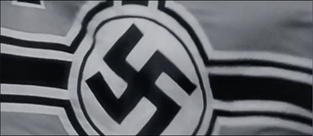 Nazi flag