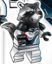 Rocket - Stud Collecting Avengers Infobox