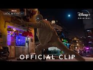 “Teamwork” Official Clip - Marvel Studios’ Moon Knight - Disney+