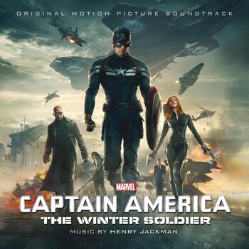Captain America- The Winter Soldier (soundtrack)