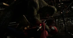 Connors se reencuentra con su Parker.