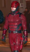 The sixth suit, featured in Daredevil: Born Again