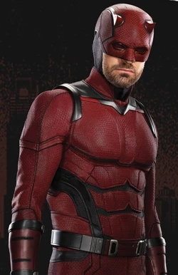 Marvel Gives Daredevil a New Costume